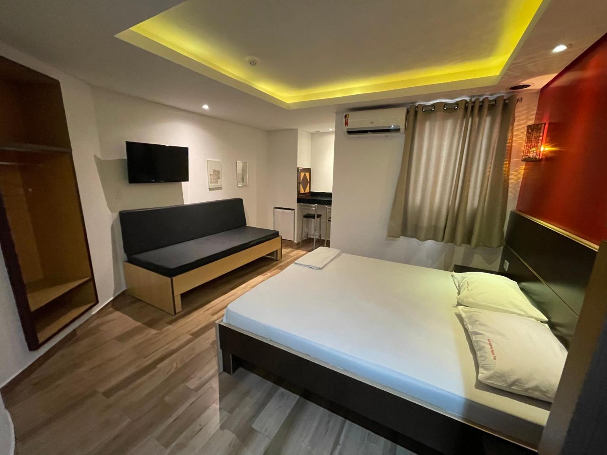 Hotel Estrela Da Agua Fria São Paulo