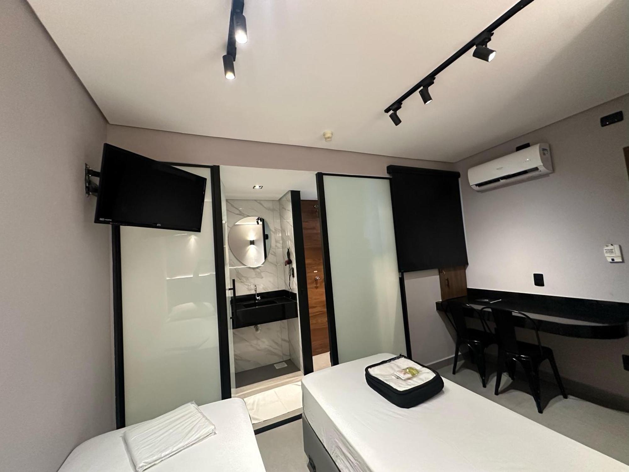 Hotel Estrela Da Agua Fria São Paulo