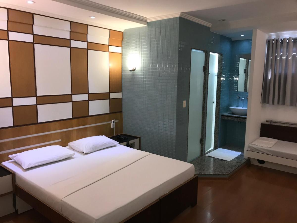酒店 Estrela Da Agua Fria 圣保罗
