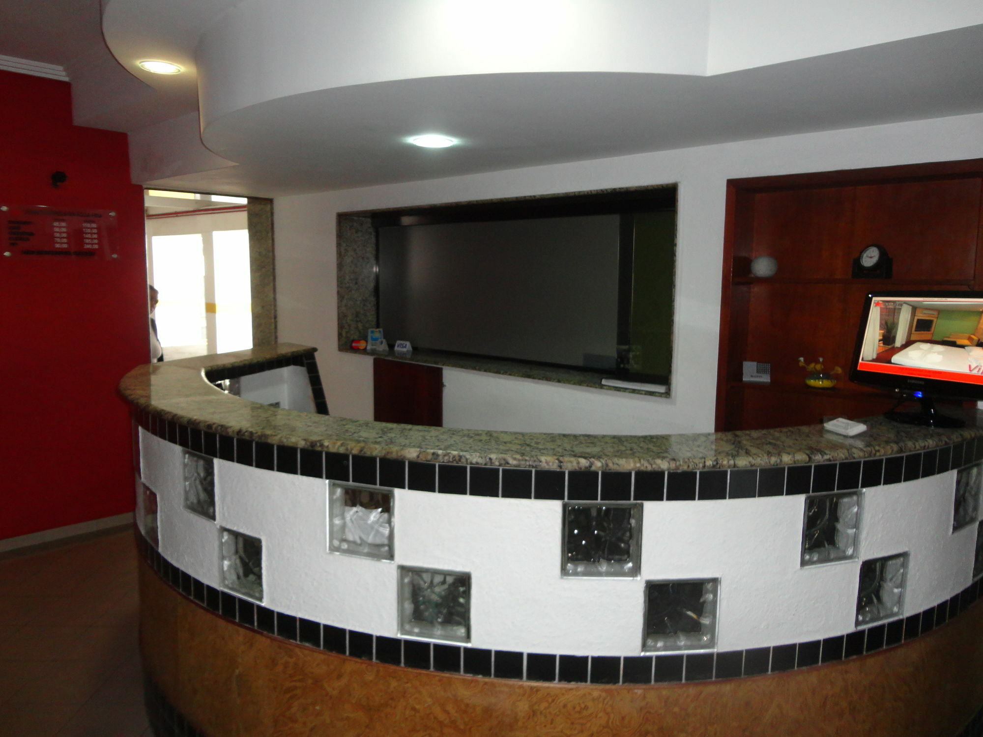 Estrela Da Agua Fria 酒店 3*